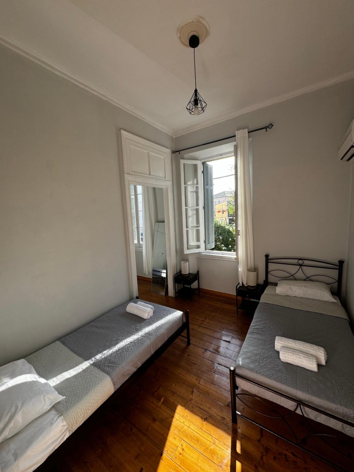 Gegekos Apartment Corfu  Exterior photo